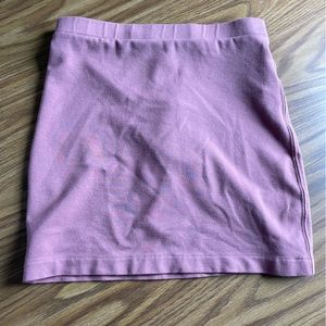 Small, forever 21, skirt. Zipper back. School, holiday, spring summer ready!